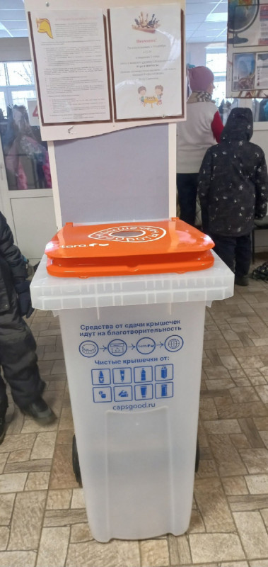 Пункт сбора №368, ГБОУ СОШ № 684  