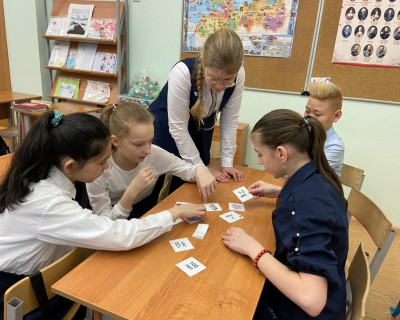 Первые весенние экоуроки прошли в учебных учреждениях pic 9