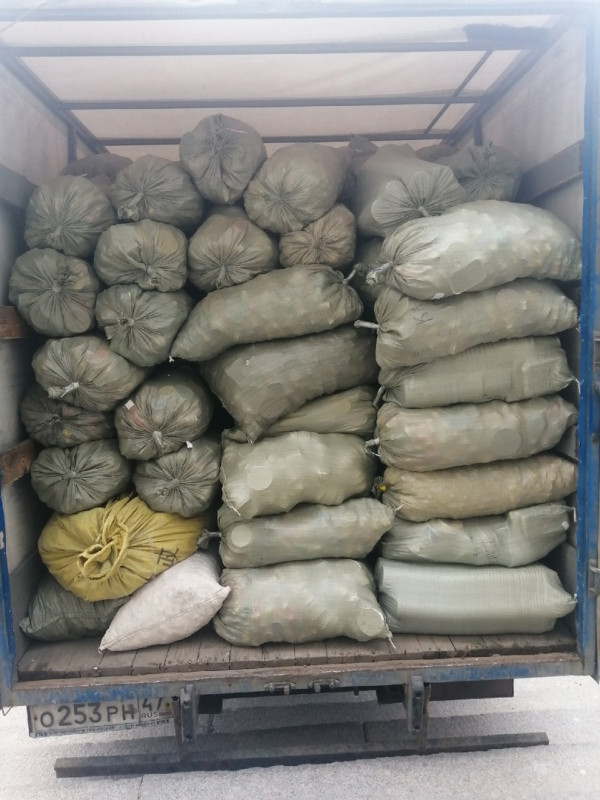 В этом месяце мы побили рекорд и сдали 6000 кг крышечек!!! pic 2