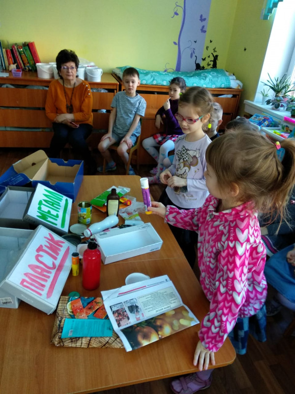 Познавательные экозанятия для старших групп детского сада не оставляют равнодушными ни детей, ни воспитателей! pic 0