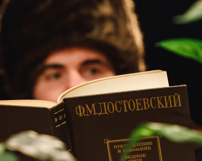 Мы рады представить нового партнера Театр «Приют комедианта» pic 0