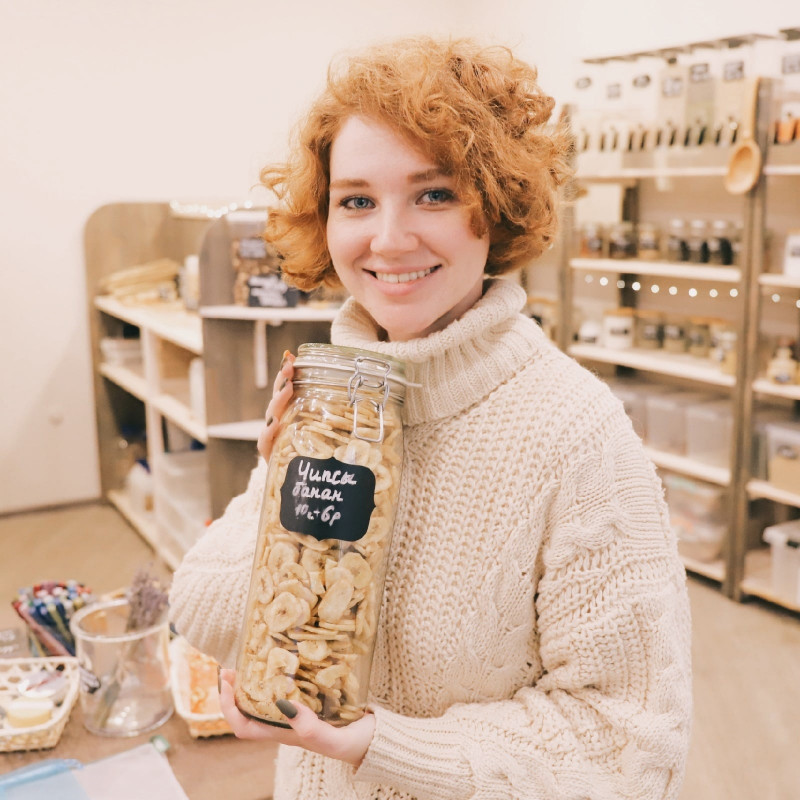 Представляем постоянного партнёра наших мероприятий FreeDom | Zero waste shop | Санкт-Петербург, и не просто партнёра, а ещё и участника проекта pic 3