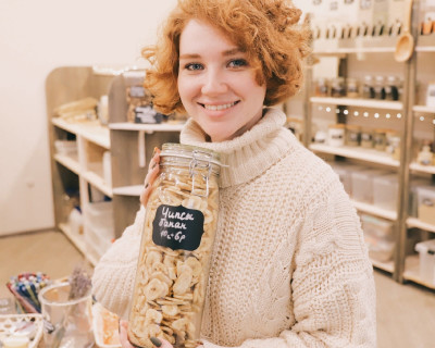 Представляем постоянного партнёра наших мероприятий FreeDom | Zero waste shop | Санкт-Петербург, и не просто партнёра, а ещё и участника проекта pic 3