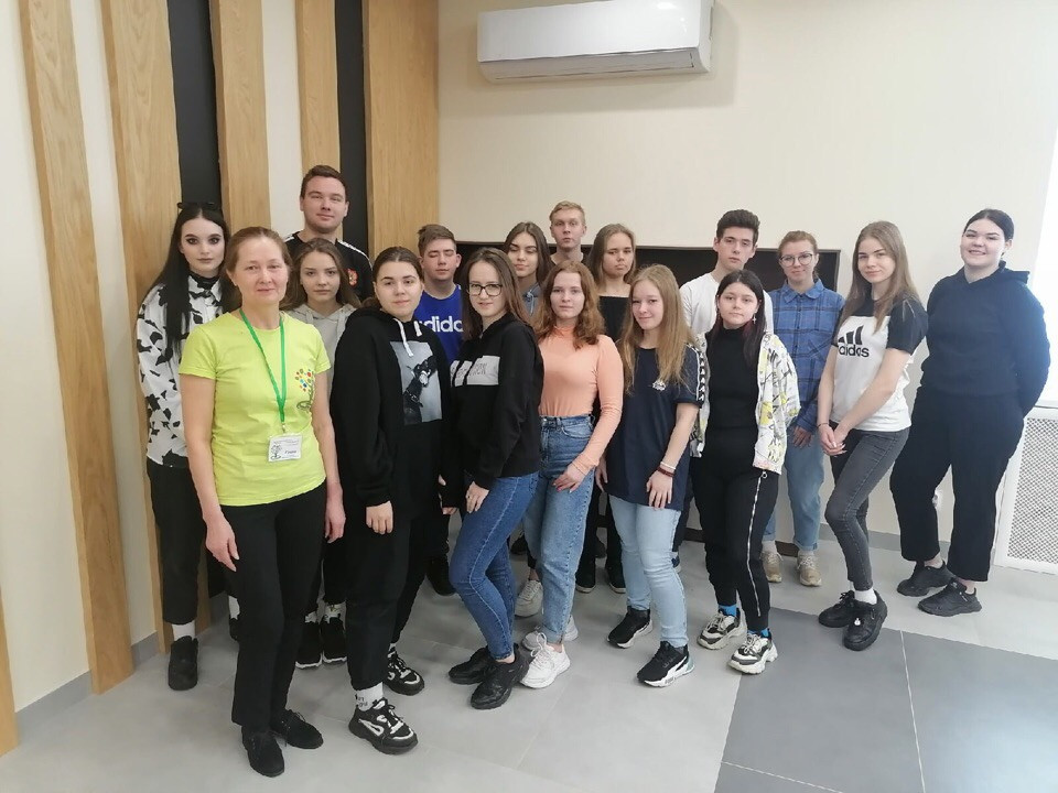 Друзья! Мы очень рады, что количество наших пунктов растёт, и география проекта расширяется. pic 0