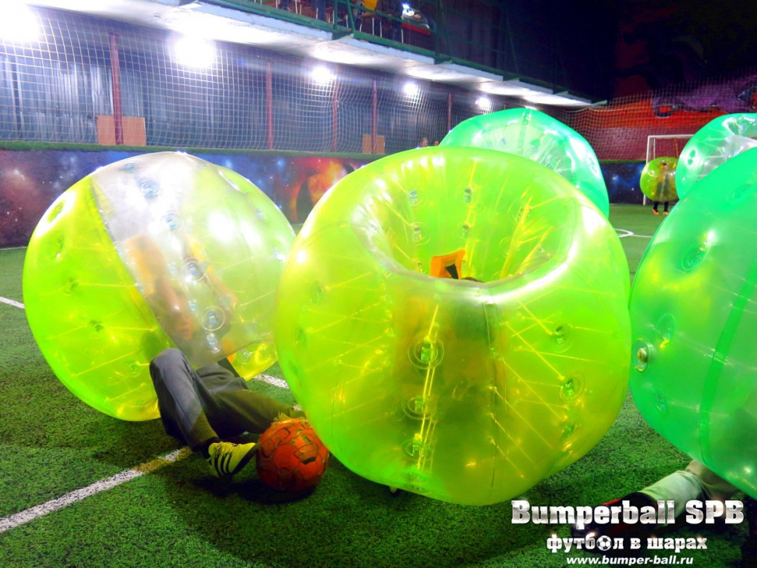 Благодарим нашего партнера Bumperball SPB | Бампербол | СПБ | за предоставъленные сертификаты pic 2