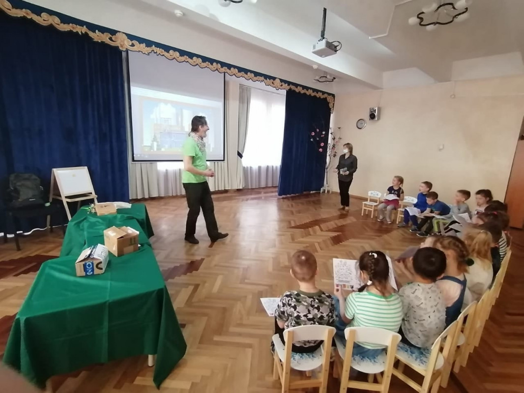 Последние апрельские экоуроки pic 3