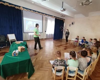 Последние апрельские экоуроки pic 3