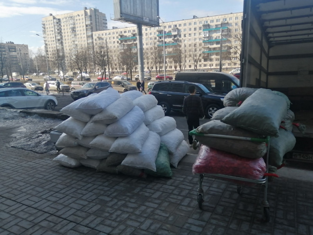 Делимся с Вами итогами нашего сбора за март! pic 7