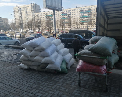 Делимся с Вами итогами нашего сбора за март! pic 7