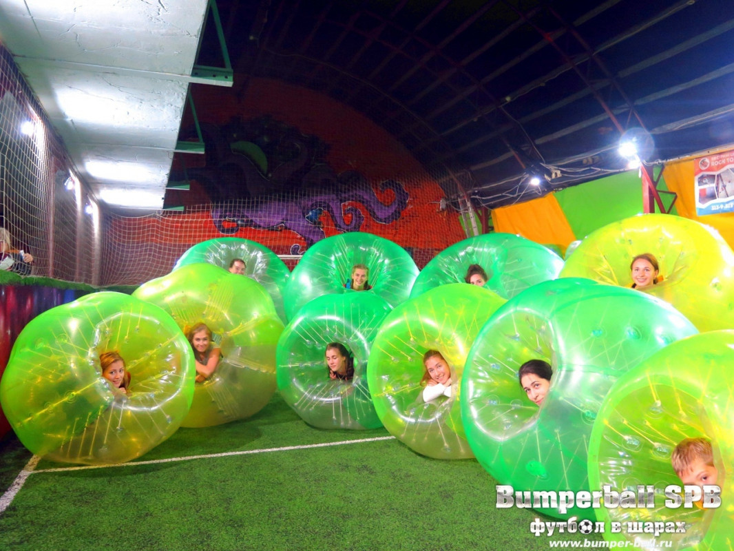 Благодарим нашего партнера Bumperball SPB | Бампербол | СПБ | за предоставъленные сертификаты pic 0