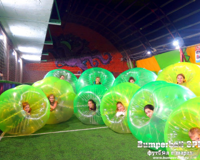 Благодарим нашего партнера Bumperball SPB | Бампербол | СПБ | за предоставъленные сертификаты pic 0
