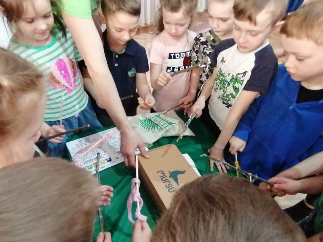 Последние апрельские экоуроки pic 1