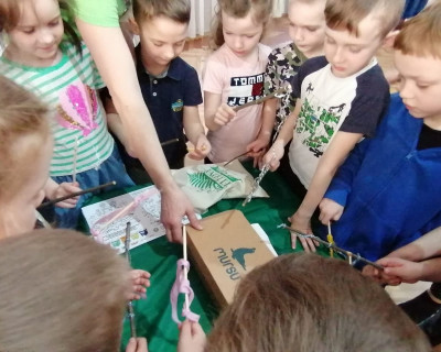 Последние апрельские экоуроки pic 1
