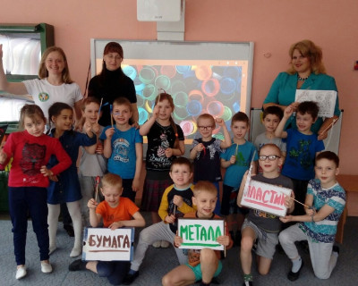Последние апрельские экоуроки pic 0