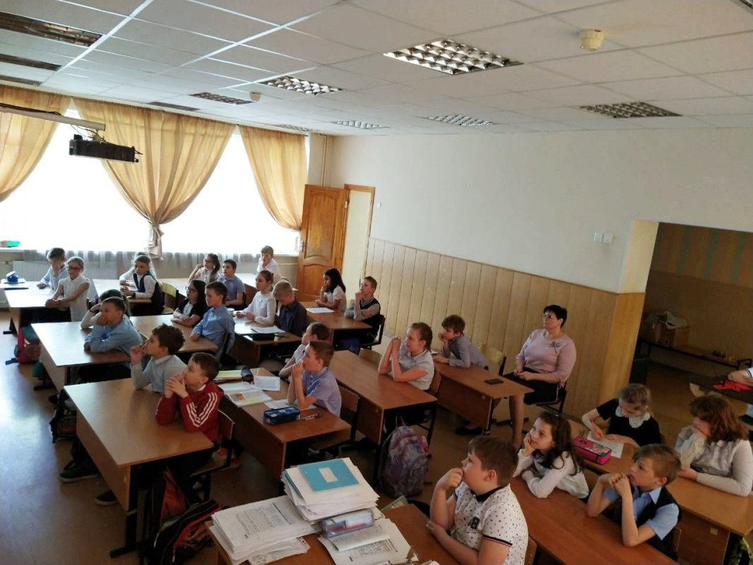 Учебный год подходит к концу, и вместе с ним закончились наши экоуроки в рамках гранта для проекта Крышечки ДоброТЫ. pic 3