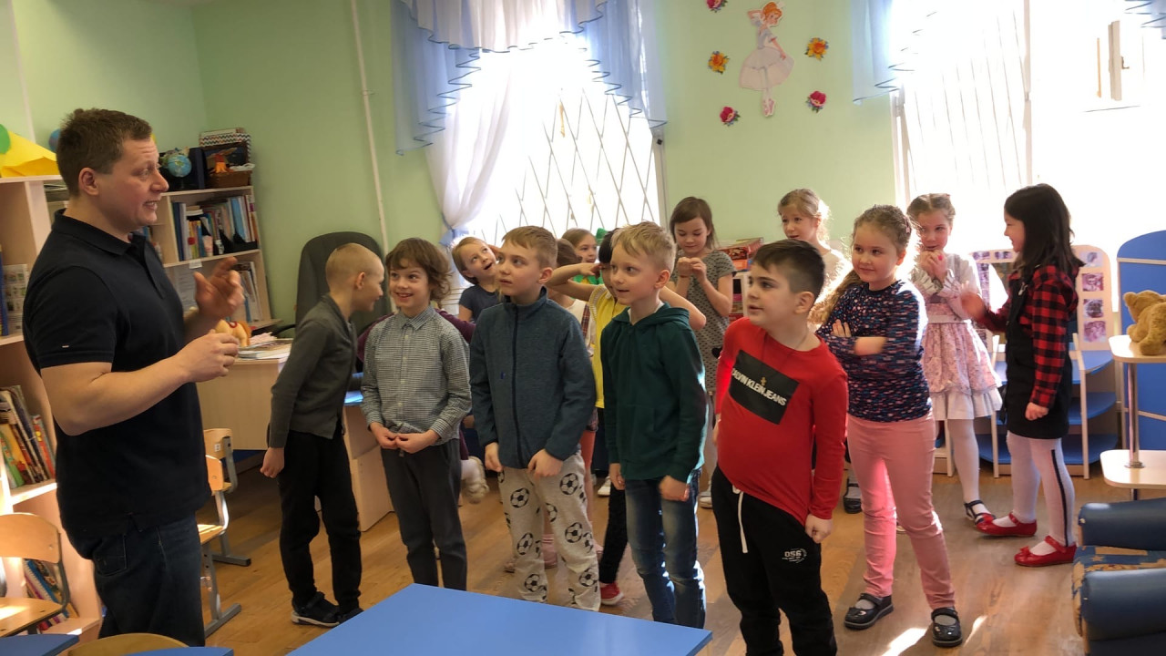 Мартовские экоуроки прошли в следующих детских садах: pic 0