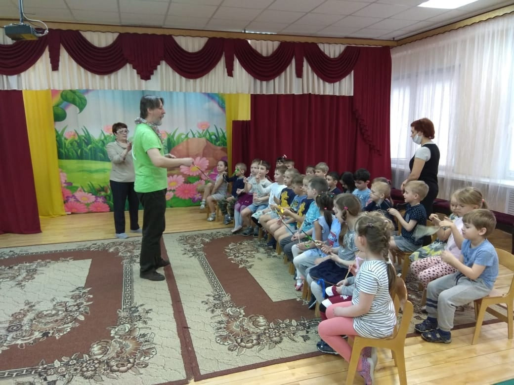 Последние апрельские экоуроки pic 5