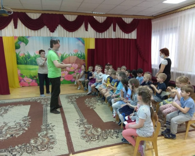 Последние апрельские экоуроки pic 5