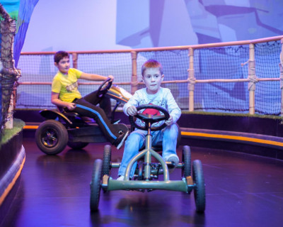 Представляем вам нашего постоянного партнёра — Парк развлечений Angry Birds Activity Park! pic 1