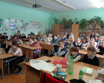 Дети - это наше будущее, и мы счастливы, что благодаря гранту для проекта Крышечки ДоброТЫ  pic 5
