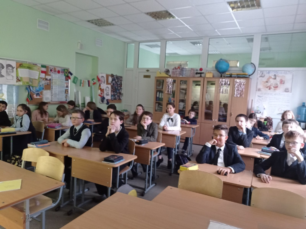 Последние январские экоуроки для участников проекта Крышечки ДоброТЫ pic 2