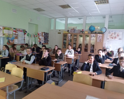 Последние январские экоуроки для участников проекта Крышечки ДоброТЫ pic 2