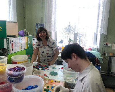 Сортировка в нашем центре на Промышленной 5 pic 1