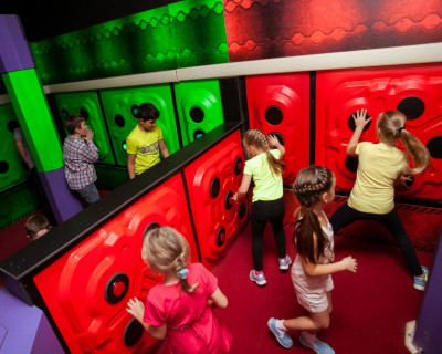Представляем вам нашего постоянного партнёра — Парк развлечений Angry Birds Activity Park! pic 4