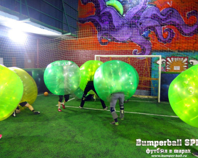 Благодарим нашего партнера Bumperball SPB | Бампербол | СПБ | за предоставъленные сертификаты pic 3