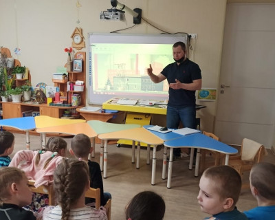 В январе экоспикеры «Мусора.Больше.Нет» побывали с экозанятиями pic 1