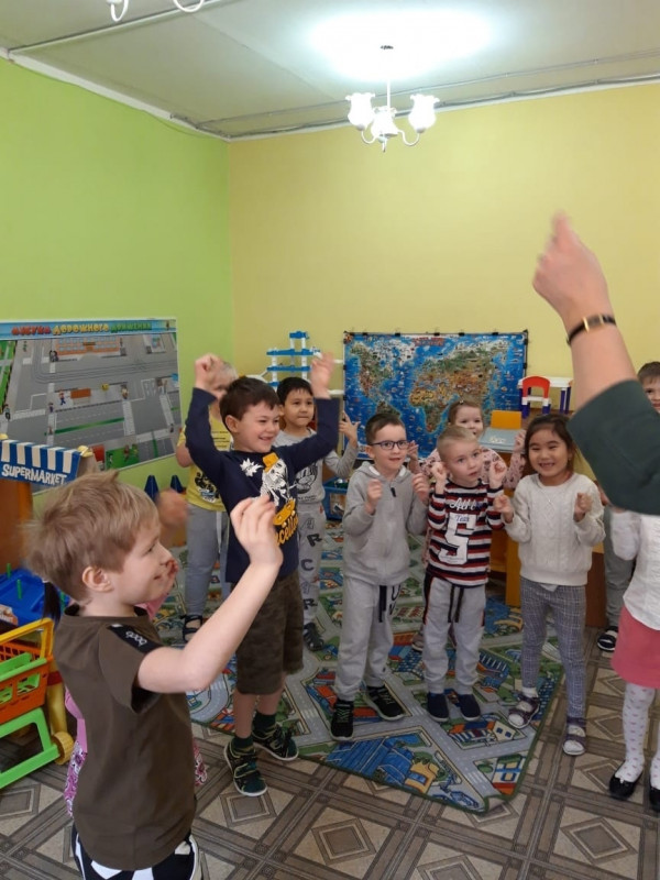 В марте экоуроки для дошкольников прошли в следующих учреждениях: pic 8