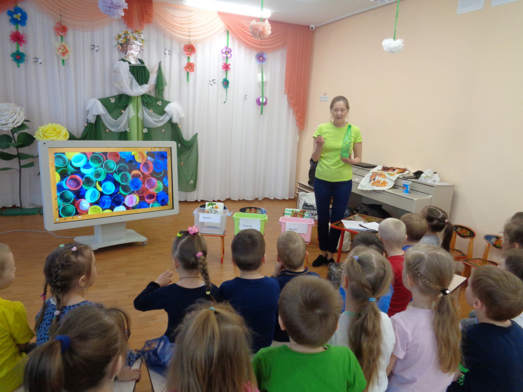 Последние апрельские экоуроки pic 2