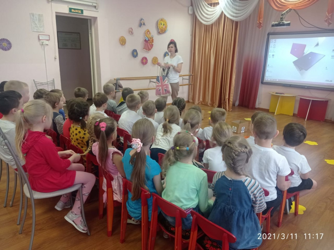 Наши экоспикеры открывают дошкольникам новый взгляд на привычные отходы, которые образуются в повседневной жизни. pic 7