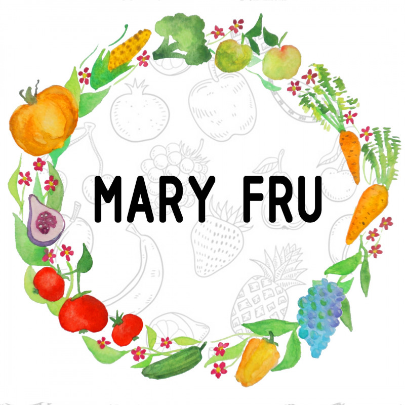 Представляем - многолетний партнёр нашего праздника - MARY FRU (Мэри фру)! pic 0