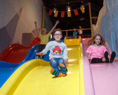 Представляем вам нашего постоянного партнёра — Парк развлечений Angry Birds Activity Park! pic 3