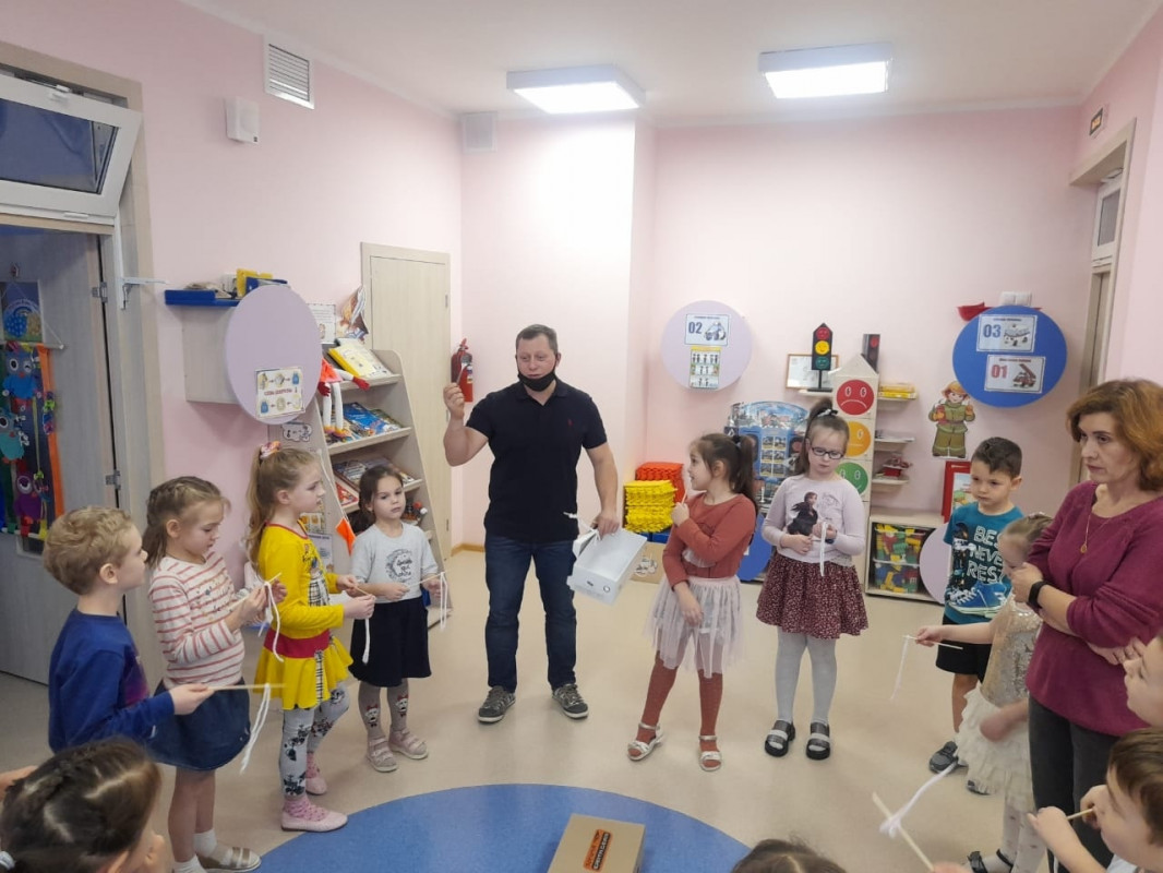 Последние январские экоуроки для участников проекта Крышечки ДоброТЫ pic 4