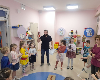 Последние январские экоуроки для участников проекта Крышечки ДоброТЫ pic 4