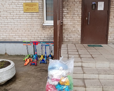 Ура! У нас состоялась очередная сдача Крышечек ДоброТЫ из Гатчинского района pic 3