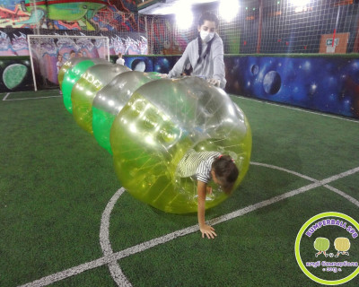 Представляем партнёра нашего праздника Bumperball SPB | Бампербол | СПБ | pic 2