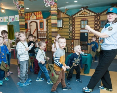 Мы снова с радостью представляем наших друзей и партнёров по празднику Музей-Театр "Сказки Пушкина" в г. Пушкин pic 0