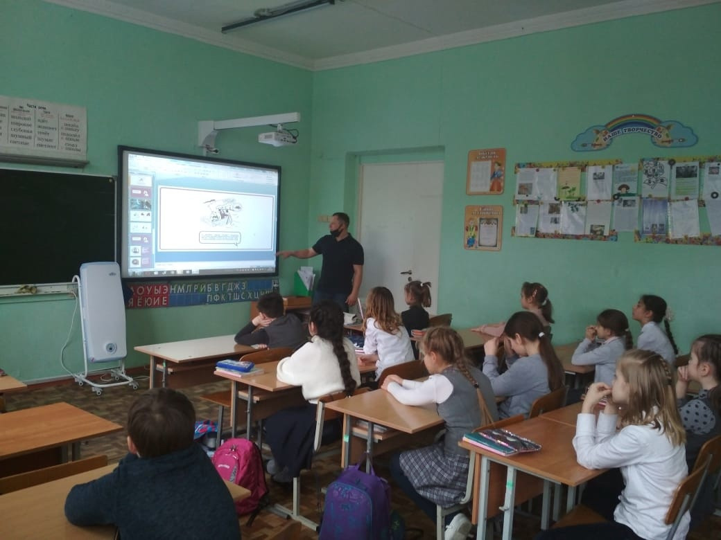 Экоспикеры «Мусора.Больше.Нет» провели в феврале рекордное количество экоуроков — 32! pic 3