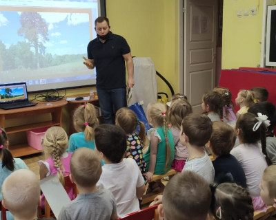 В январе экоспикеры «Мусора.Больше.Нет» побывали с экозанятиями pic 7