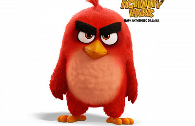 Представляем вам нашего постоянного партнёра — Парк развлечений Angry Birds Activity Park!